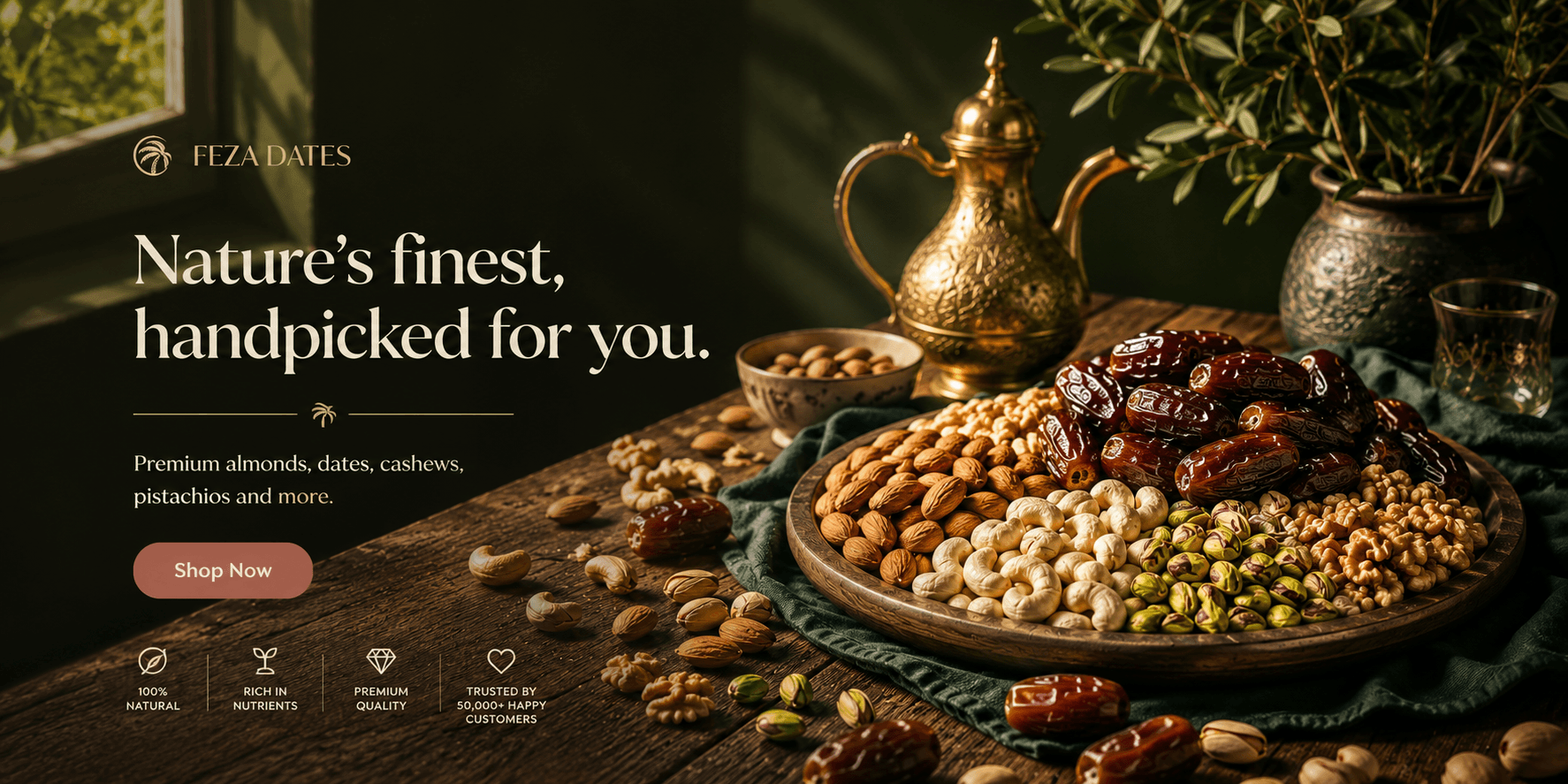 Feza – Share The Love, Share The Tradition